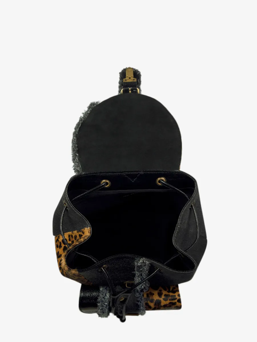 Outlet PAUL MARIUS LeBaroudeur Chimère - Denim / Noir