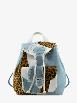 PAUL MARIUS LeBaroudeur Chimère - Denim / Blanc
