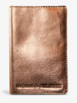 Hot PAUL MARIUS LeCarnet - S - Or Rose