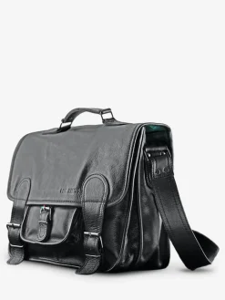 Outlet PAUL MARIUS LeCartable - L - Noir