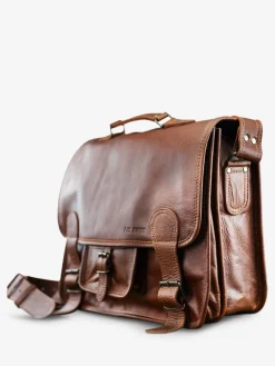 Discount PAUL MARIUS LeCartable - L - Tabac
