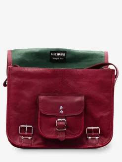 Clearance PAUL MARIUS LeCartable - M - Bordeaux