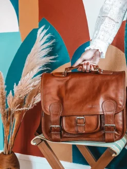Outlet PAUL MARIUS LeCartable - M - Naturel