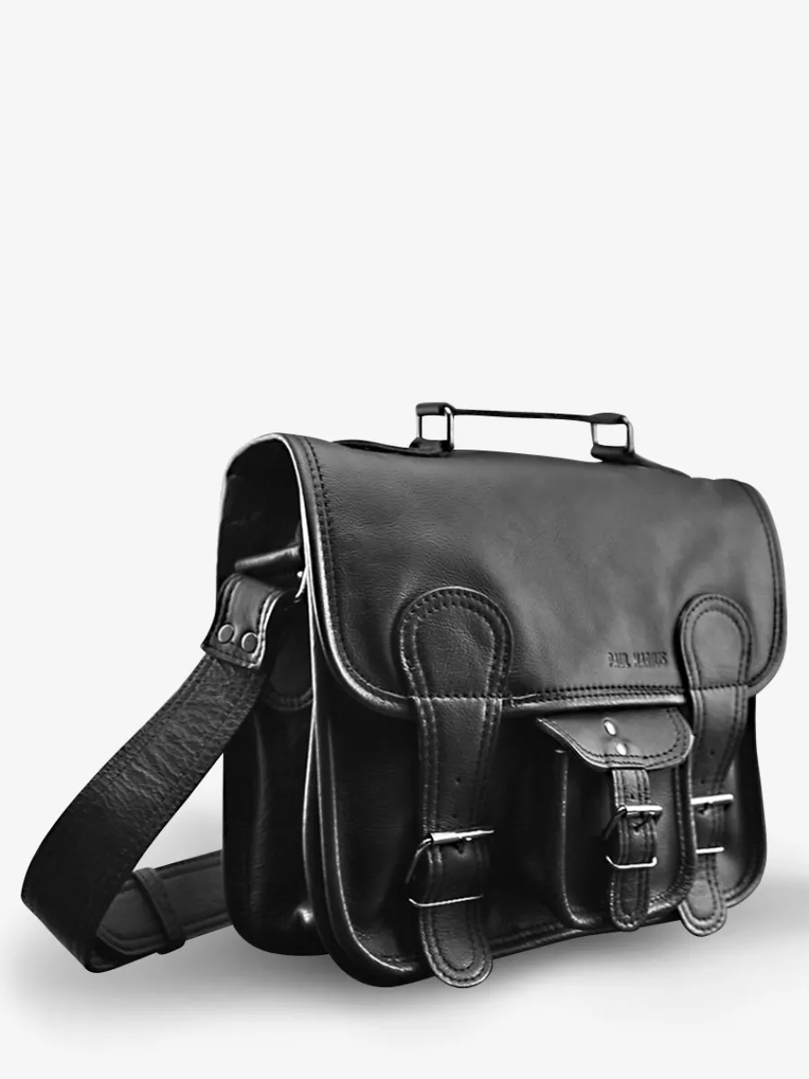 New PAUL MARIUS LeCartable - S - Noir