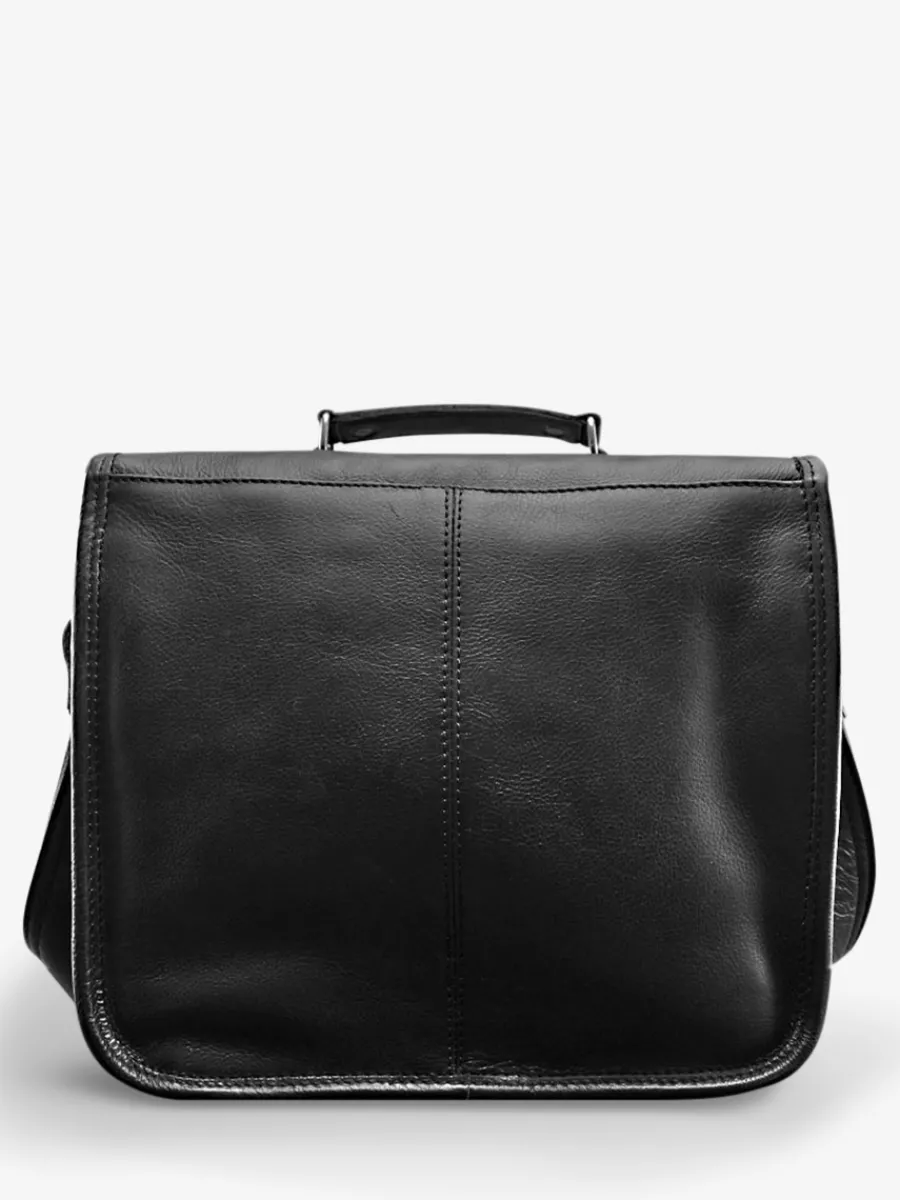 New PAUL MARIUS LeCartable - S - Noir