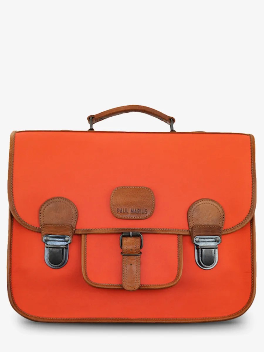 Clearance PAUL MARIUS LeCartable D'écolier - Orange