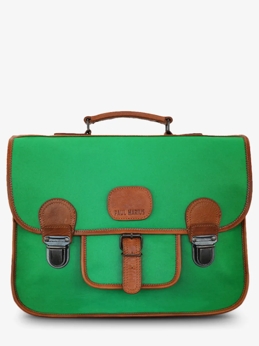 New PAUL MARIUS LeCartable D'écolier - Vert