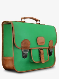 New PAUL MARIUS LeCartable D'écolier - Vert
