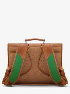New PAUL MARIUS LeCartable D'écolier - Vert