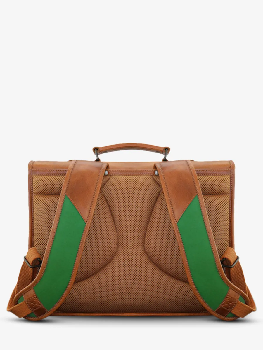 New PAUL MARIUS LeCartable D'écolier - Vert