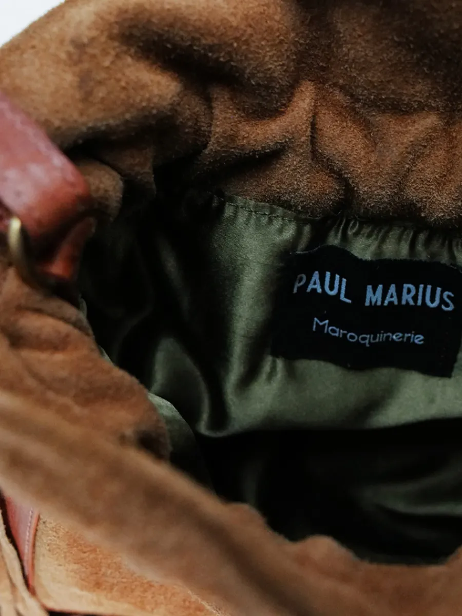 Discount PAUL MARIUS LeChamane Suédé - Naturel