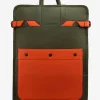 Clearance PAUL MARIUS LeCitadin - Kaki / Orange