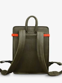 Clearance PAUL MARIUS LeCitadin - Kaki / Orange