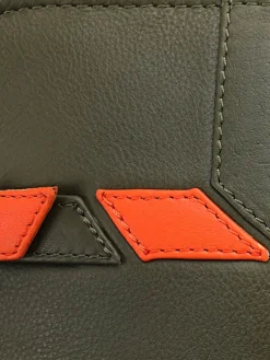 Clearance PAUL MARIUS LeCitadin - Kaki / Orange