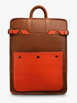 PAUL MARIUS LeCitadin - Naturel / Orange