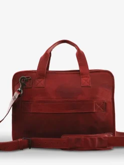 Clearance PAUL MARIUS LeConquérant Tressé - Rouge