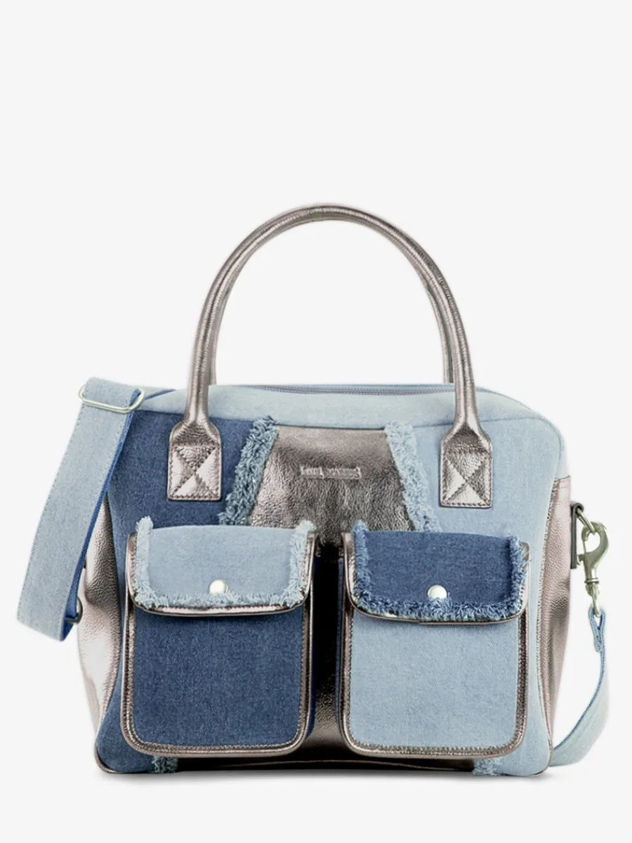 Clearance PAUL MARIUS LeDandy - Denim / Acier