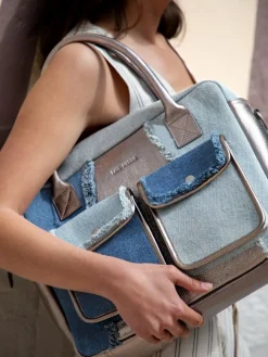 Clearance PAUL MARIUS LeDandy - Denim / Acier