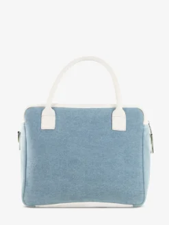 Outlet PAUL MARIUS LeDandy Chimère - Denim / Blanc