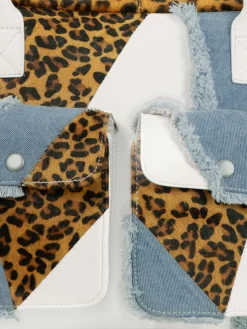 Outlet PAUL MARIUS LeDandy Chimère - Denim / Blanc