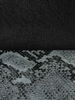 Outlet PAUL MARIUS LeDandy Python - Noir