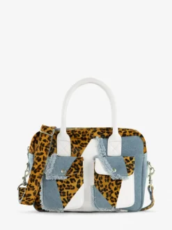 Online PAUL MARIUS LeDandy S Chimère - Denim / Blanc