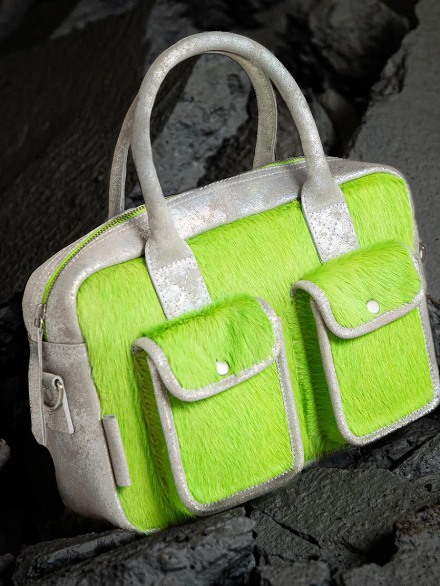 Sale PAUL MARIUS LeDandy S Créature - Vert Acide
