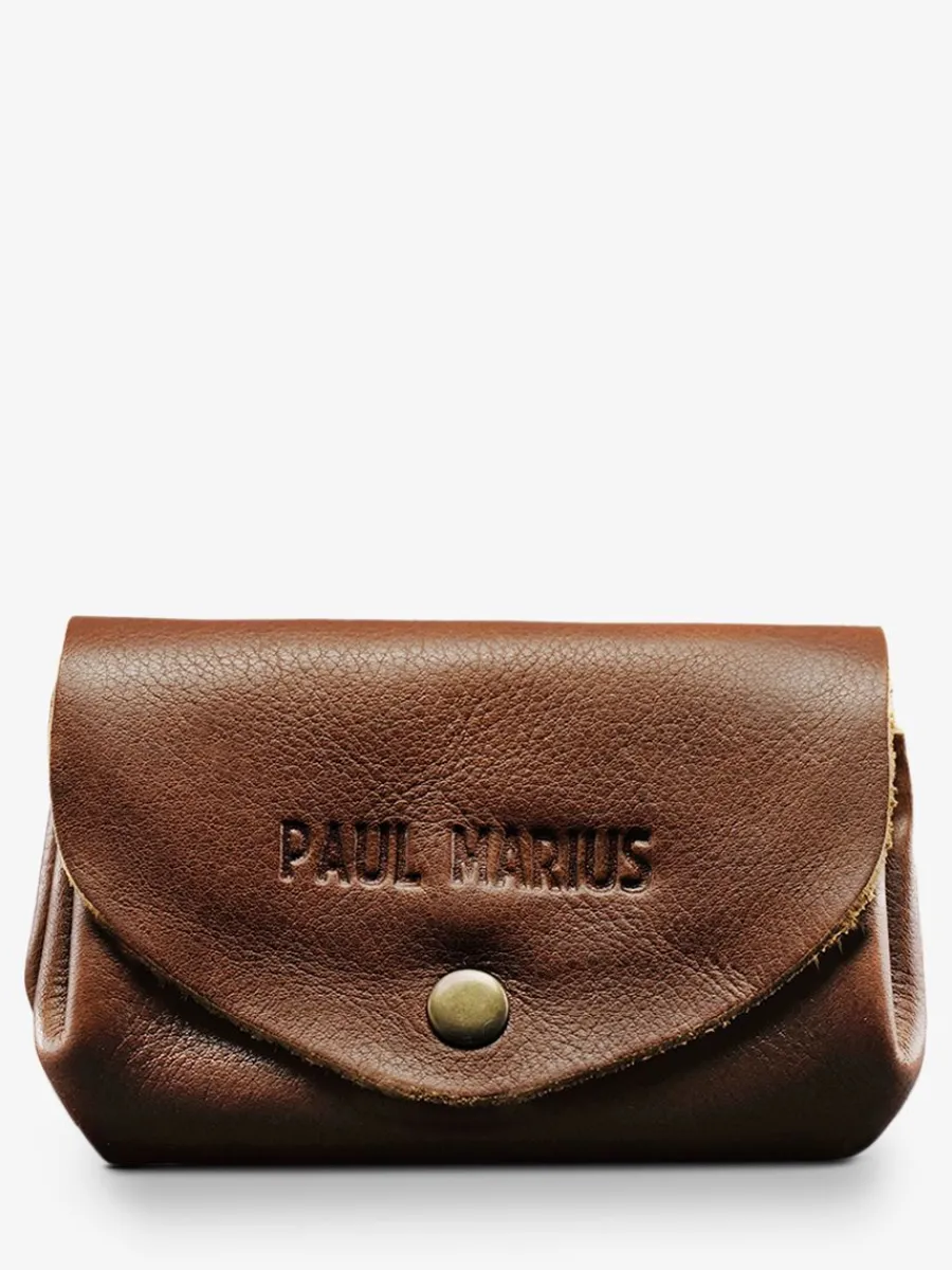 Outlet PAUL MARIUS LeGustave - Marron Huilé
