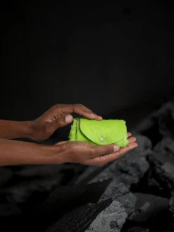 Sale PAUL MARIUS LeGustave Créature - Vert Acide