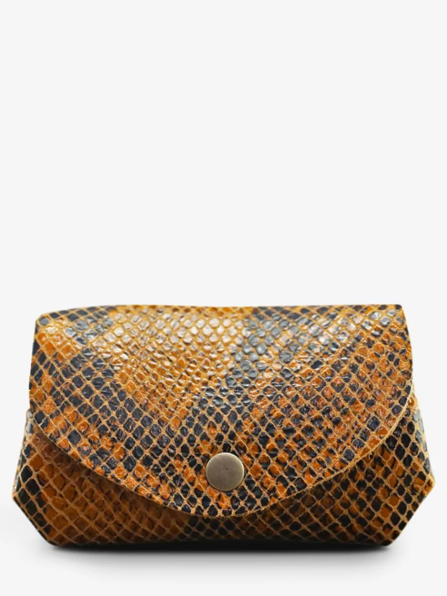 Outlet PAUL MARIUS LeGustave Python - Safran