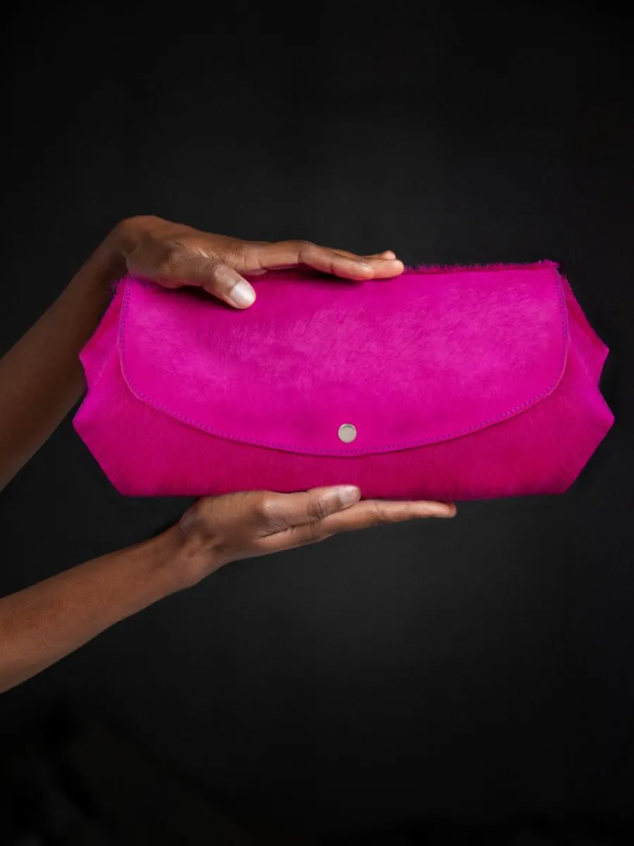 Outlet PAUL MARIUS LeGustave XL Créature - Rose Acide