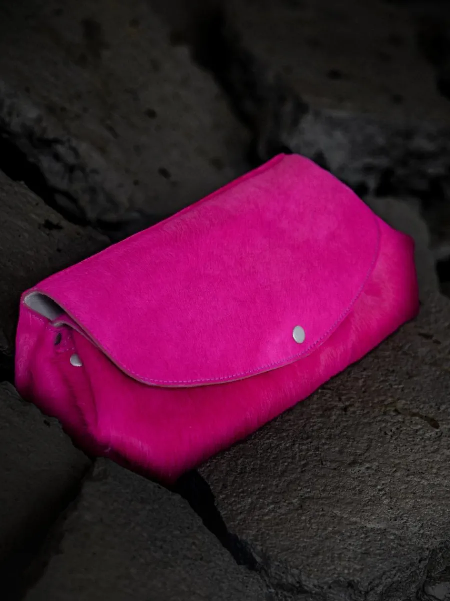 Outlet PAUL MARIUS LeGustave XL Créature - Rose Acide