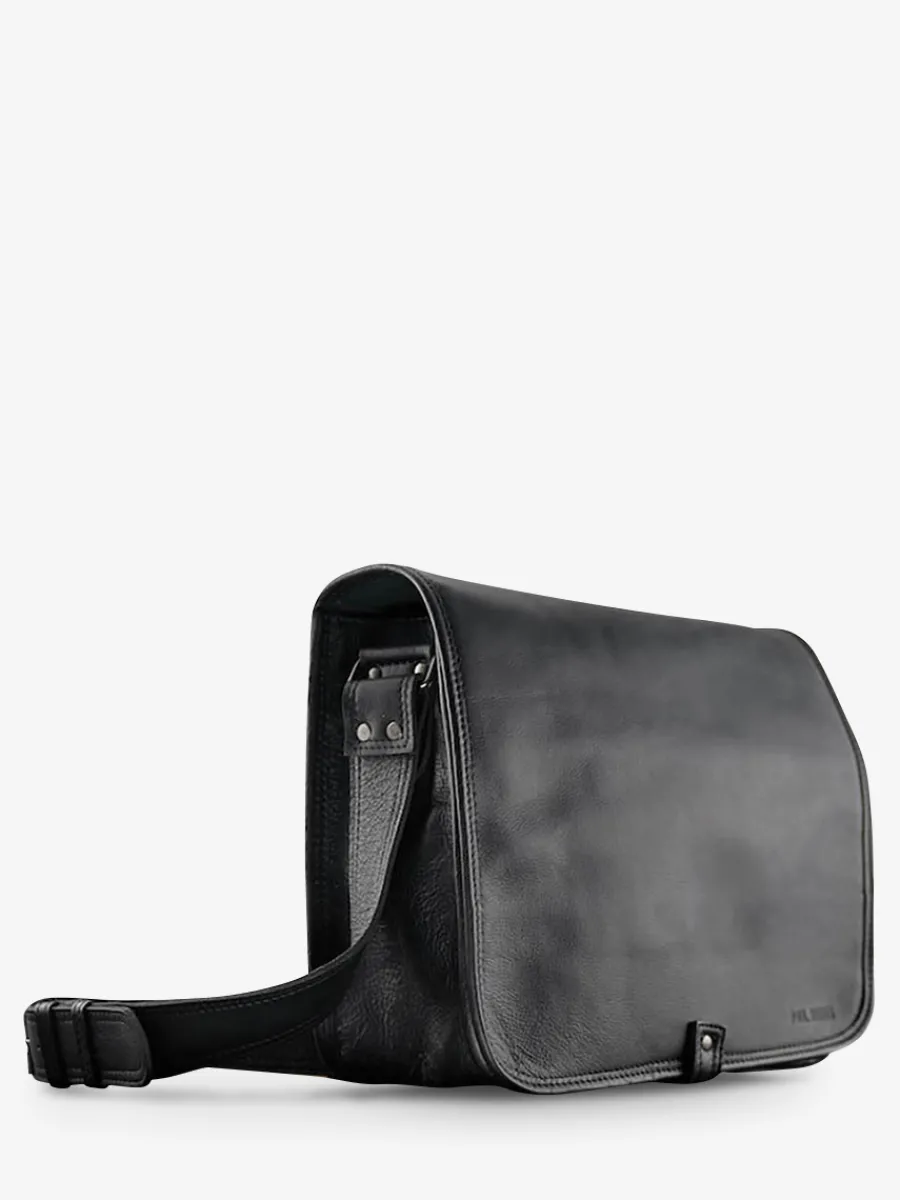Sale PAUL MARIUS LeMessager - M - Noir