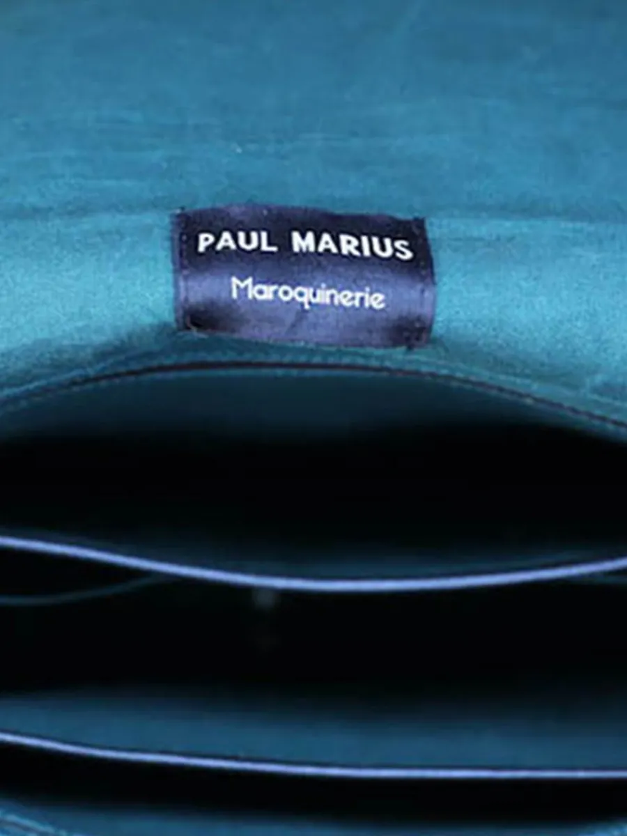 Sale PAUL MARIUS LeMessager - M - Noir