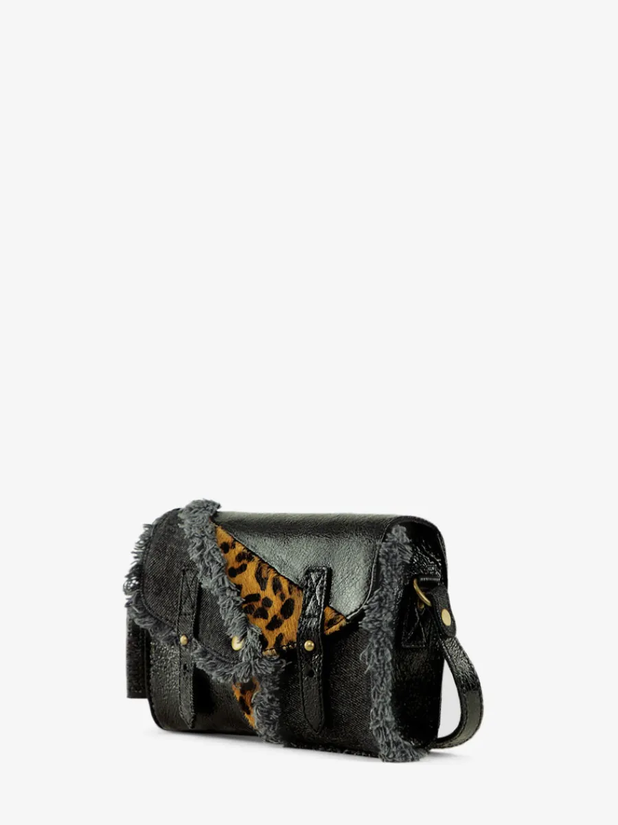 Best PAUL MARIUS LeMini Indispensable Chimère - Denim / Noir