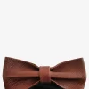 Clearance PAUL MARIUS LeNoeud Papillon - Brun