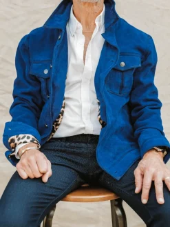 New PAUL MARIUS LeNuméro 1 - Bleu De Travail