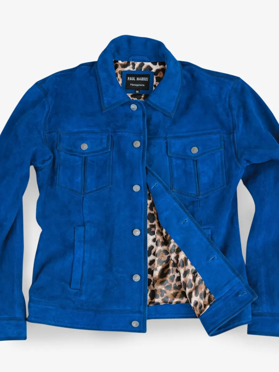 New PAUL MARIUS LeNuméro 1 - Bleu De Travail