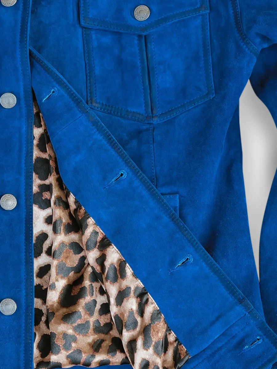 New PAUL MARIUS LeNuméro 1 - Bleu De Travail