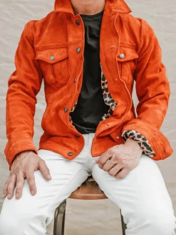 Clearance PAUL MARIUS LeNuméro 1 - Tangerine