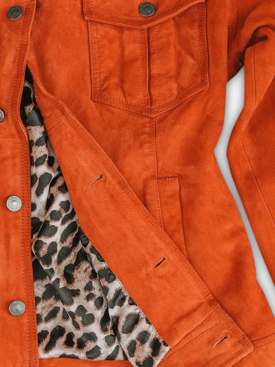 Clearance PAUL MARIUS LeNuméro 1 - Tangerine