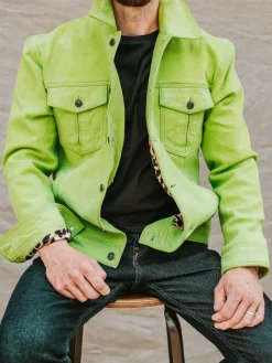 Discount PAUL MARIUS LeNuméro 1 - Vert Chartreuse