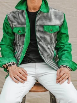 Clearance PAUL MARIUS LeNuméro 1 Grand Prix - Vert Acide