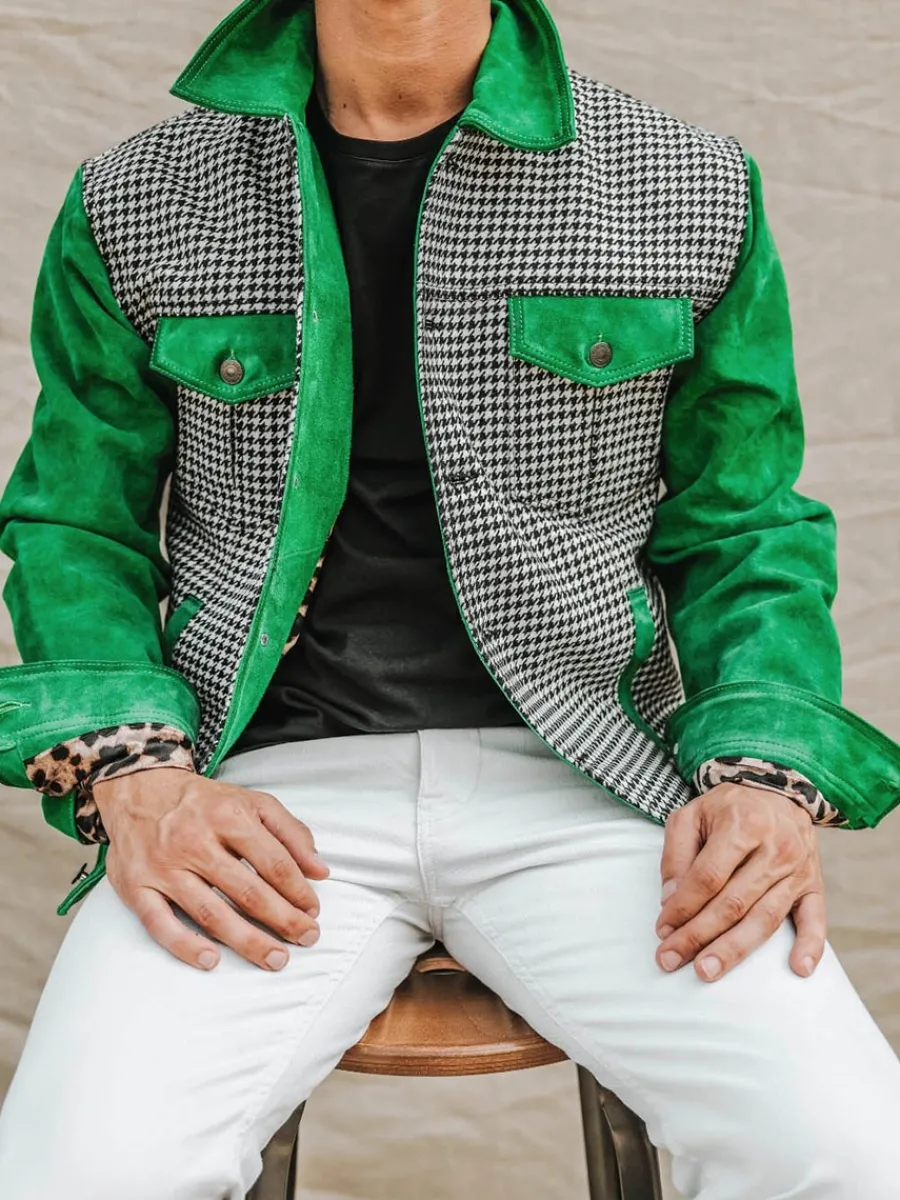 Clearance PAUL MARIUS LeNuméro 1 Grand Prix - Vert Acide