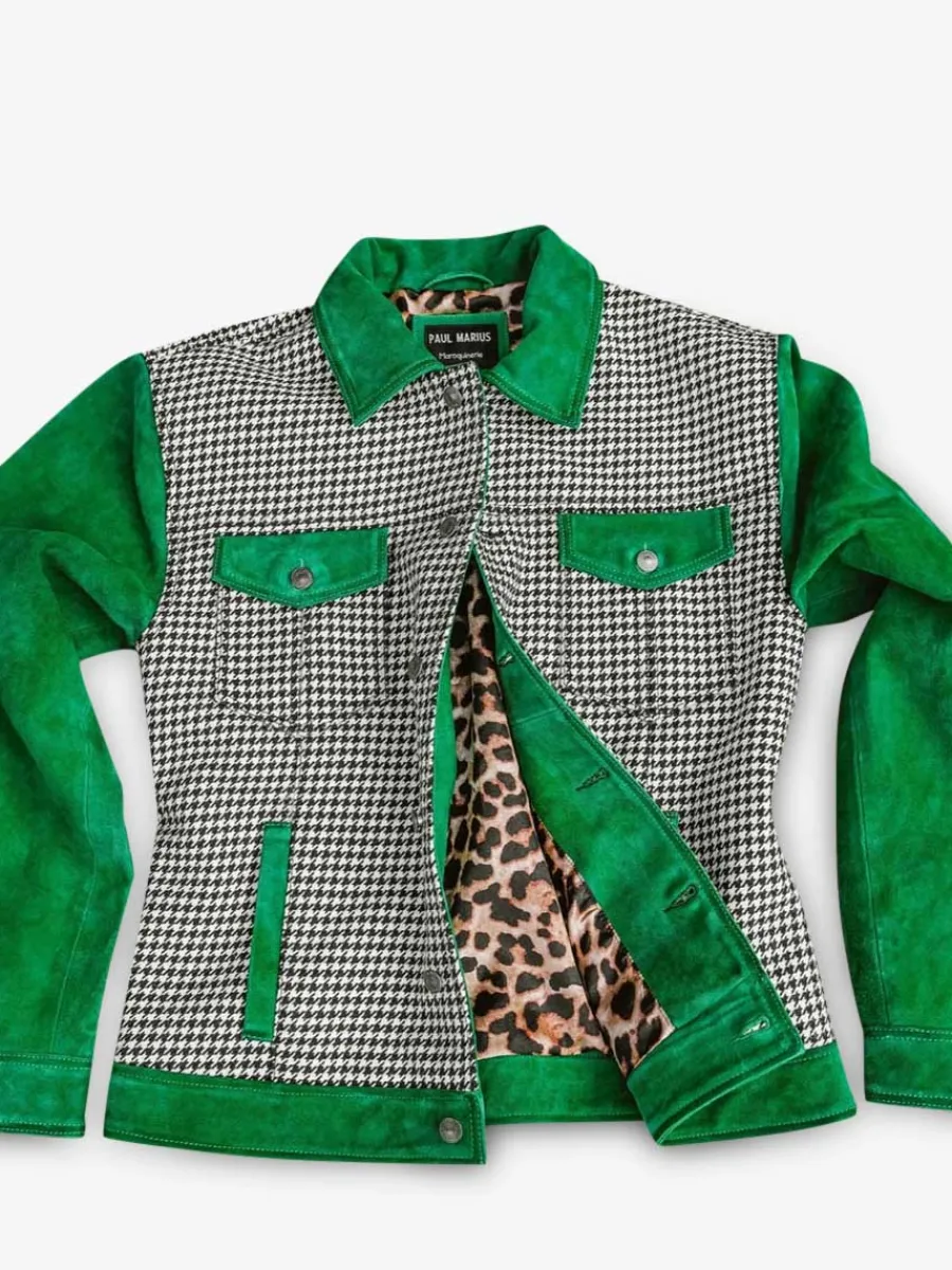 Clearance PAUL MARIUS LeNuméro 1 Grand Prix - Vert Acide