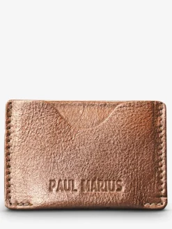 Outlet PAUL MARIUS LePorte-cartes GABIN - Or Rose