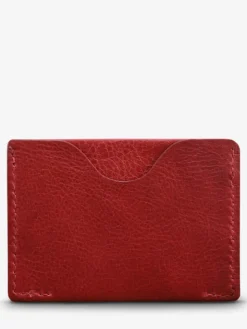 Online PAUL MARIUS LePorte-cartes GABIN - Rouge