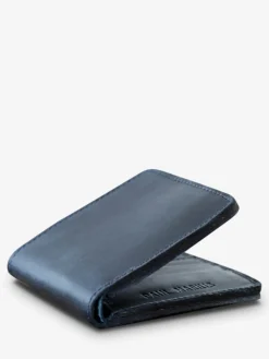 New PAUL MARIUS LePortefeuille ARSENE - M - Cobalt