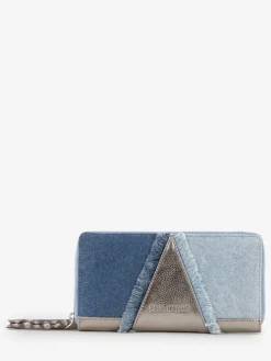Best PAUL MARIUS LePortefeuille Charlotte - Denim / Acier
