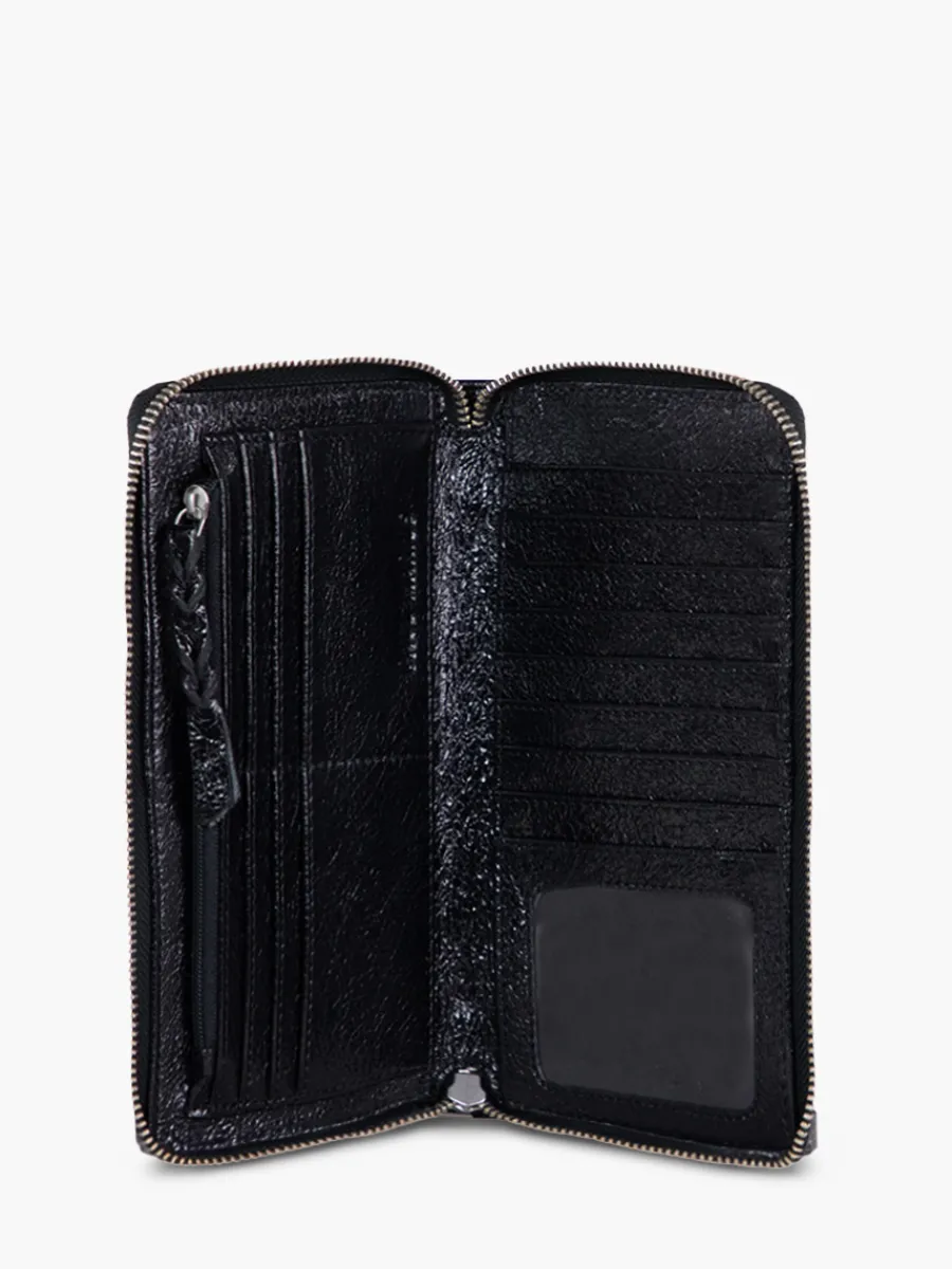 Online PAUL MARIUS LePortefeuille Charlotte - Éclipse